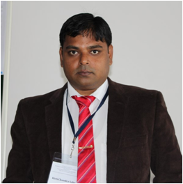 Prof. Kirti Chandra Sahu