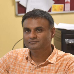 Prof. Raghvendra Gupta
